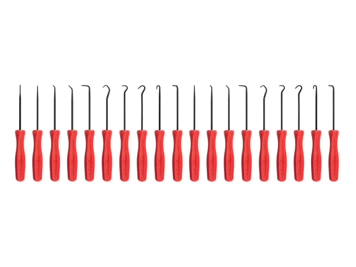 TEKTON Pick and Hook Set (19-Piece) | PNH90002 Main image