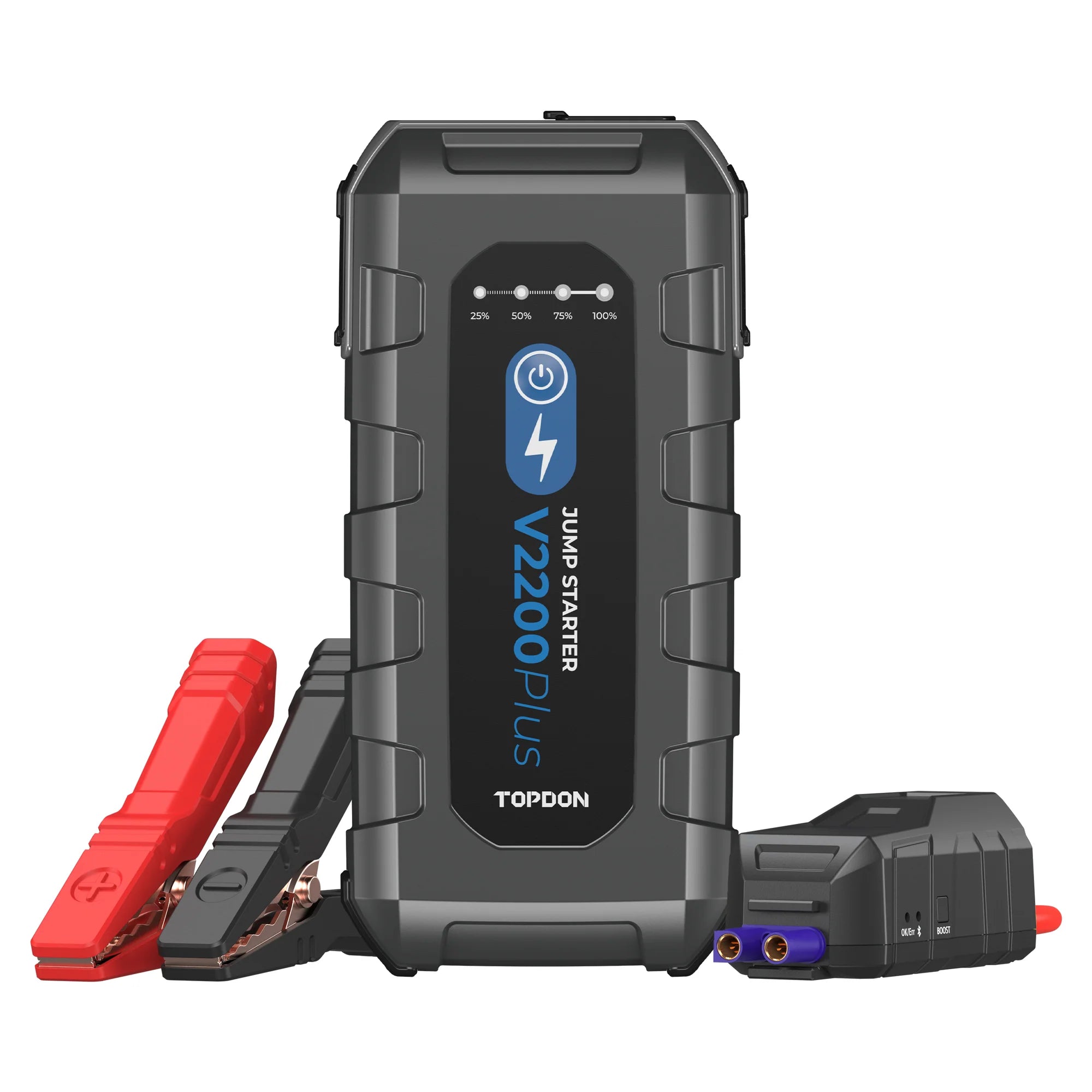 V2200 - 2200 Peak Amp Jump Starter & Booster Main image