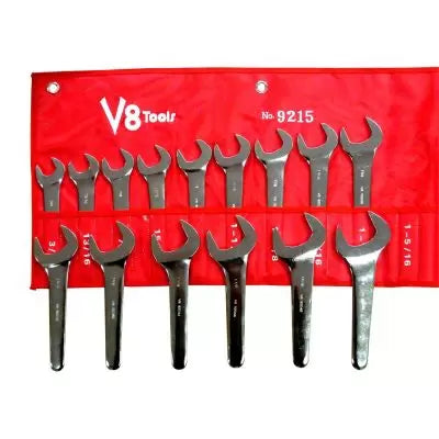 SERVICE WRENCH SET 3/4 THRU 1-5/8 15PC Main image