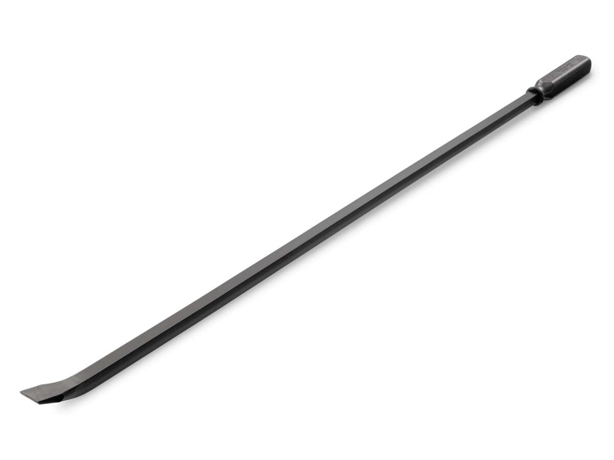 TEKTON 45 Inch Angled End Handled Pry Bar | LSQ42045 Main image