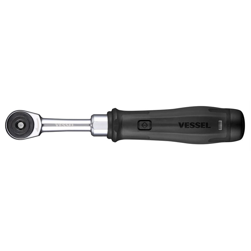VESSEL 400ER3 Cordless Electric Slim Ratchet MotionPro USB Main image