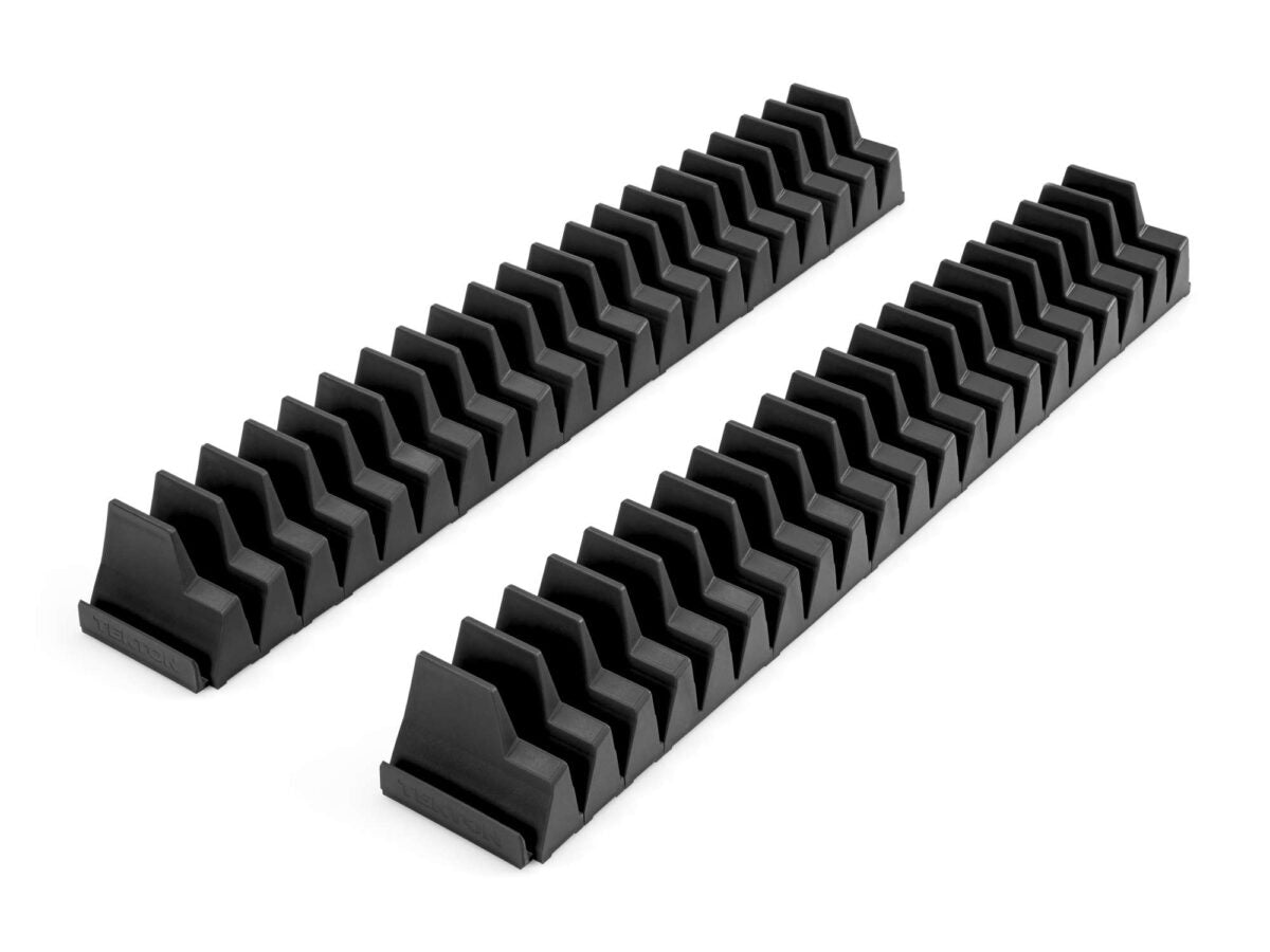 TEKTON 40-Tool Modular Wrench Organizer Set (Black) | OTM92140 Main image