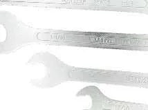 SAE Flat XL Wrench Set Main image