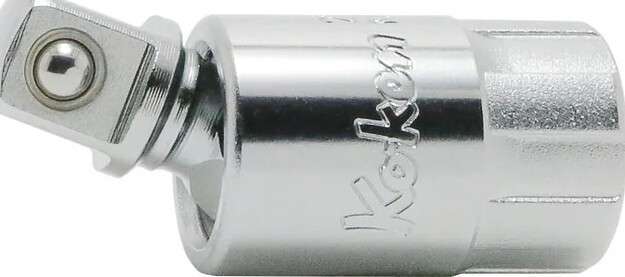 1/4 Sq. Dr. Universal Joint 1/4 Square Length 30mm Z-series Main image