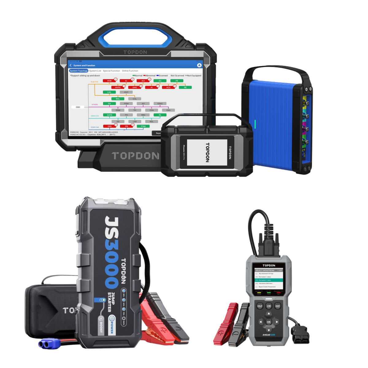 Phoenix Max w/Scope Bundle