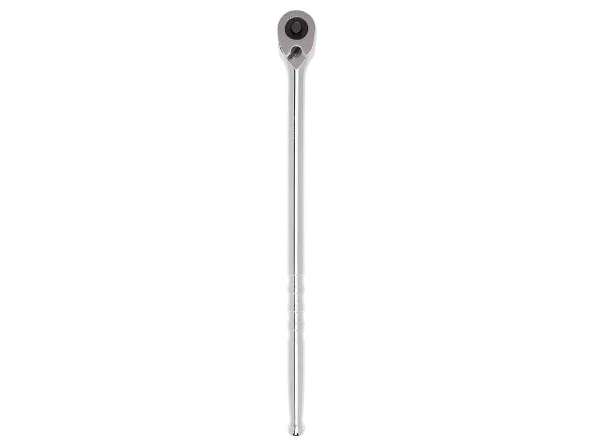 TEKTON 3/4 Inch Drive x 22 Inch Quick-Release Ratchet | SRH11322