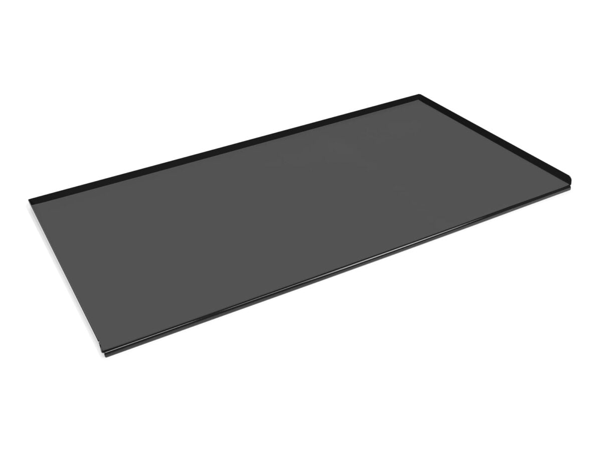 TEKTON Black Painted Steel Top with Rubber Mat (48 W x 27 D in.) | OCT43110
