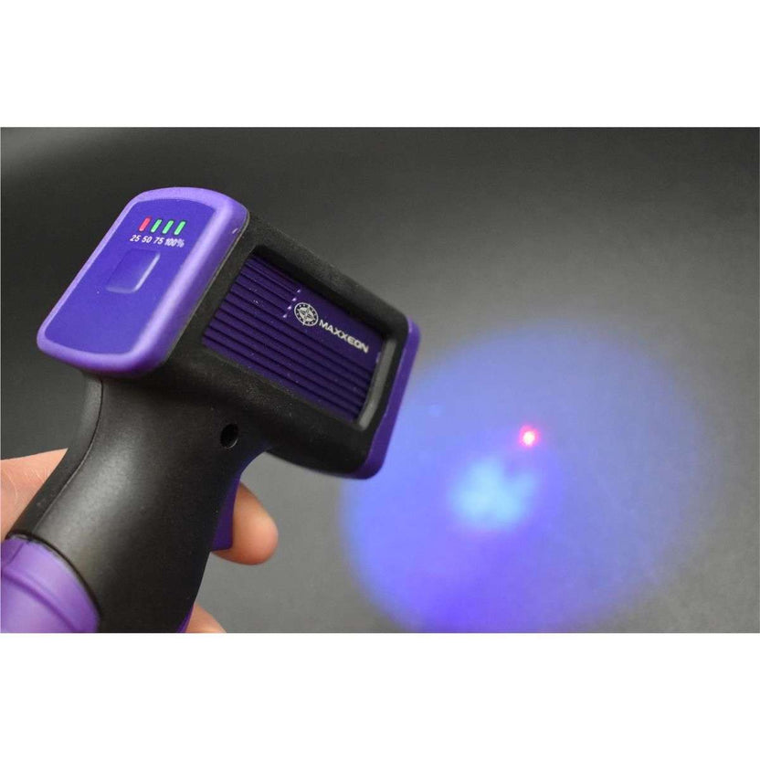 Maxxeon WorkStar SCRUTINEER 365nm UV Pistol-Grip Inspection Light Secondary image