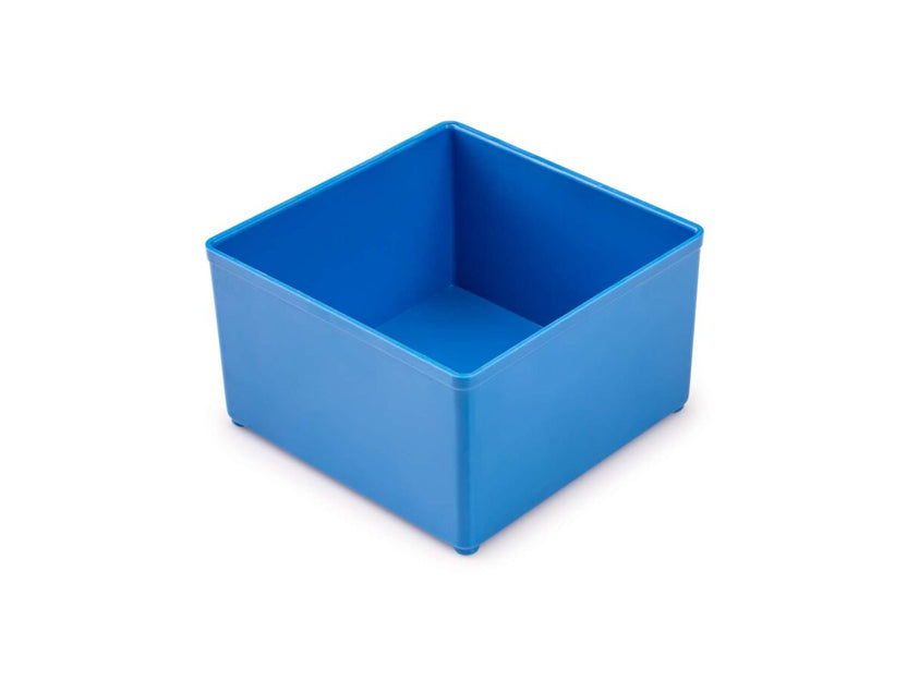 TEKTON Organizer Bin, Blue (4 x 4 Inch) | OLM11303 Main image