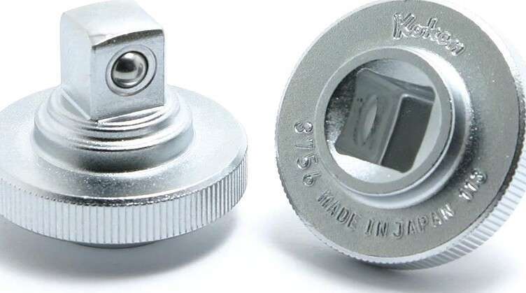 3/8 Sq. Dr. Quick Spinner 3/8 Square Length 25.5mm Main image