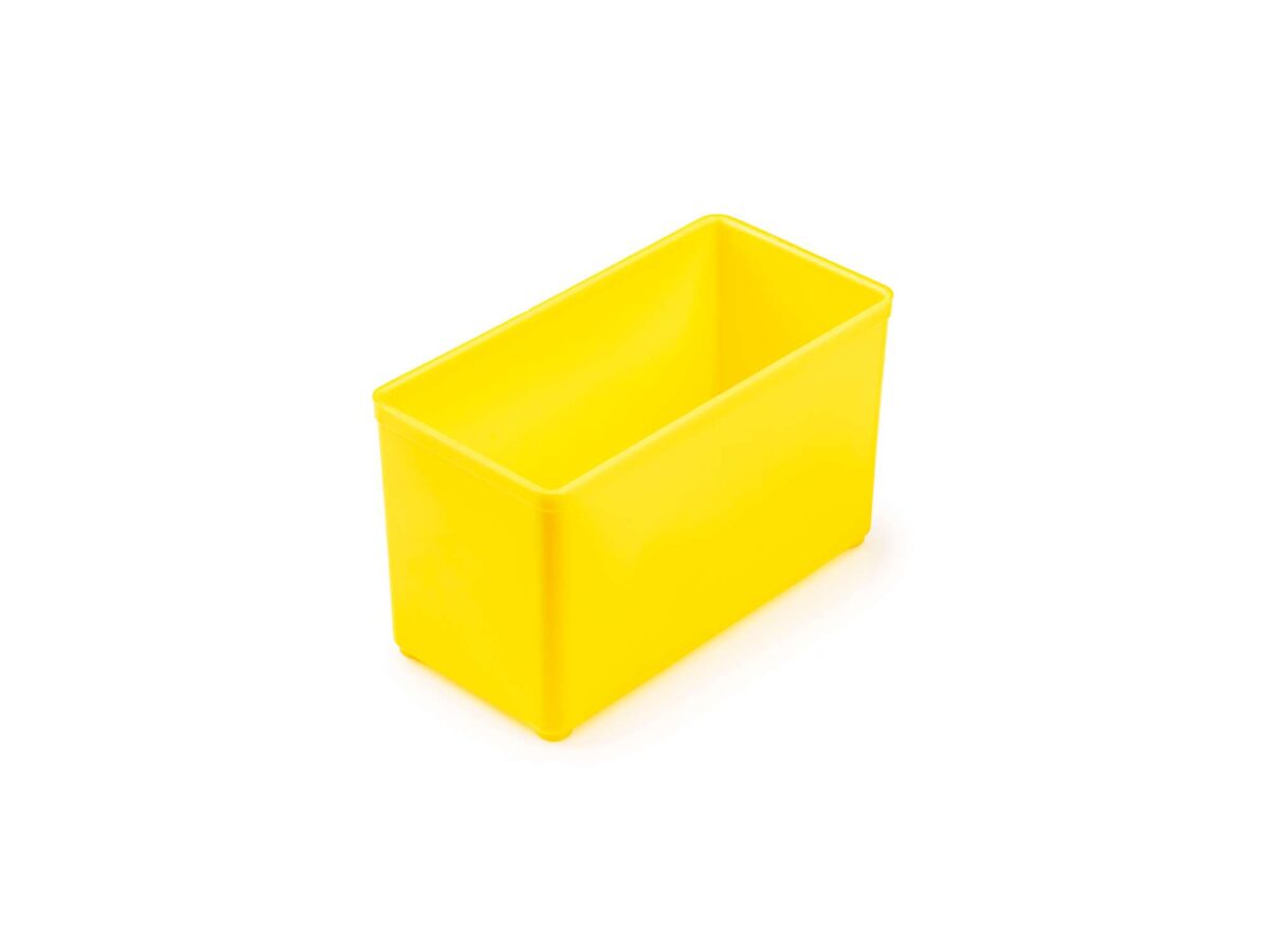 TEKTON Organizer Bin, Yellow (2 x 4 Inch) | OLM11302 Main image