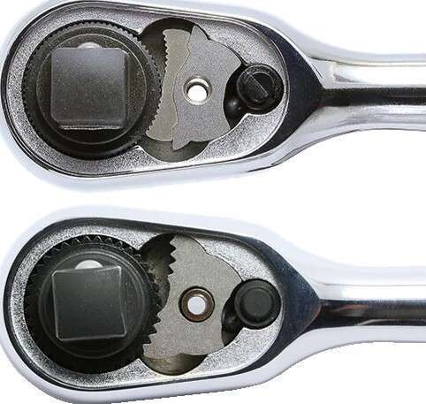 3/8 Sq. Dr. Ratchet Handle 72 teeth 280mm Z-series Secondary image