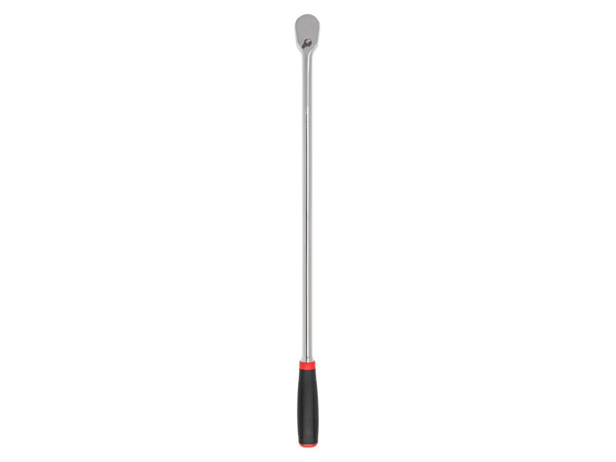 TEKTON 1/2 Inch Drive x 24 Inch Comfort Grip Extra-Long Ratchet | SRH02224 Main image