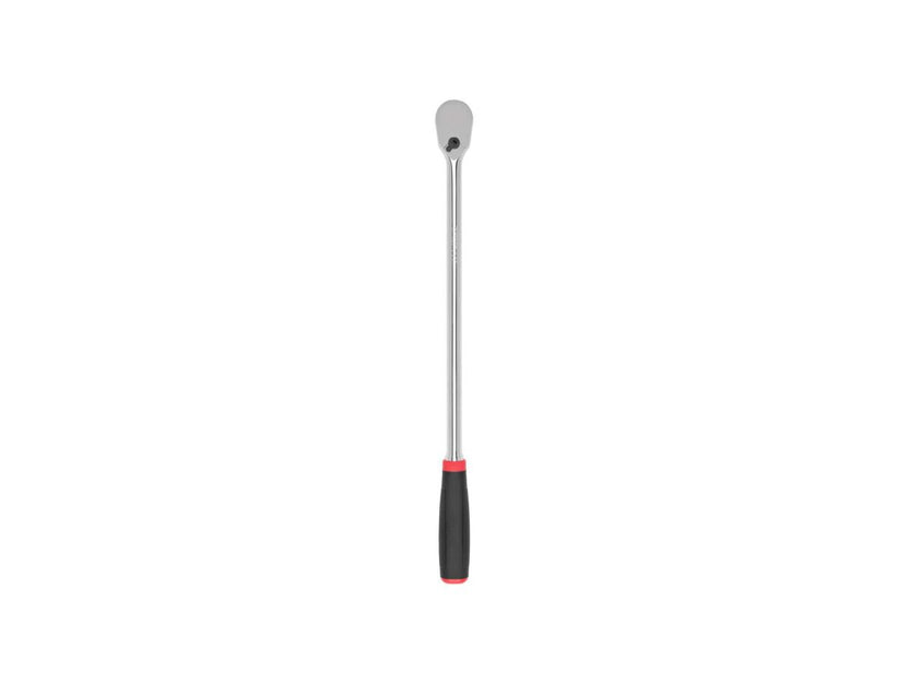 TEKTON 1/2 Inch Drive x 18 Inch Comfort Grip Long Ratchet | SRH02218 Main image