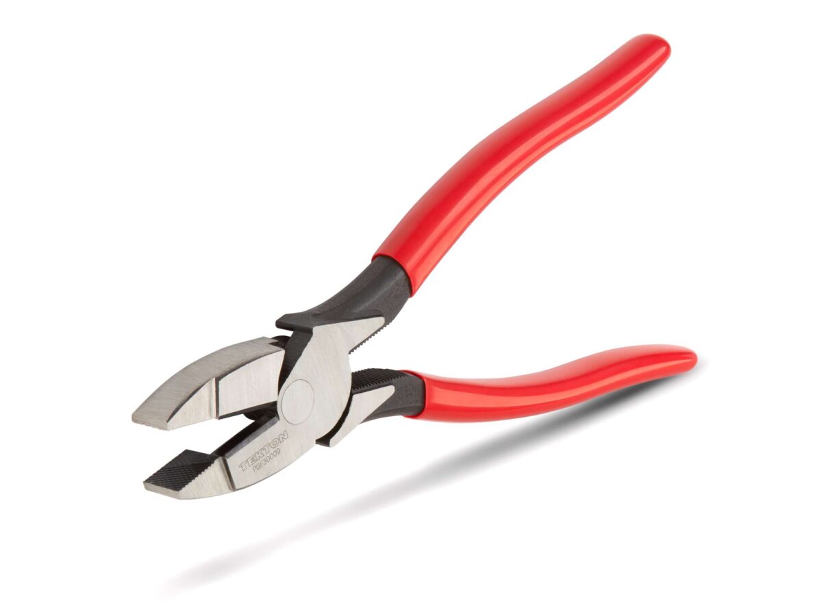 TEKTON 9-1/2 Inch Lineman's Pliers | PGF30009 Main image