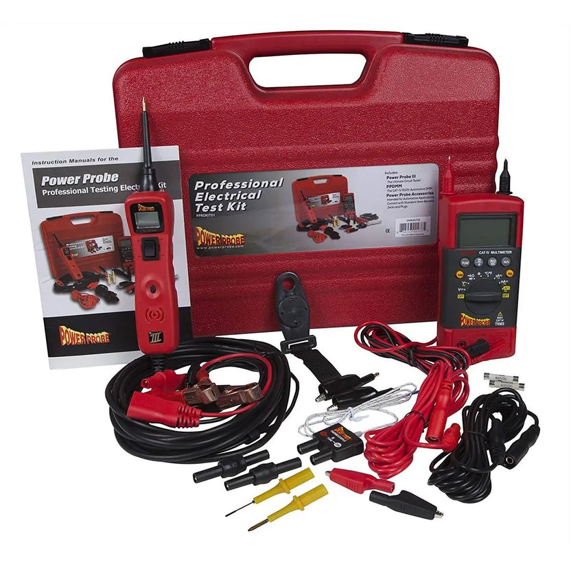 Power Probe PPROKIT01 Electrical Testing Kit Main image