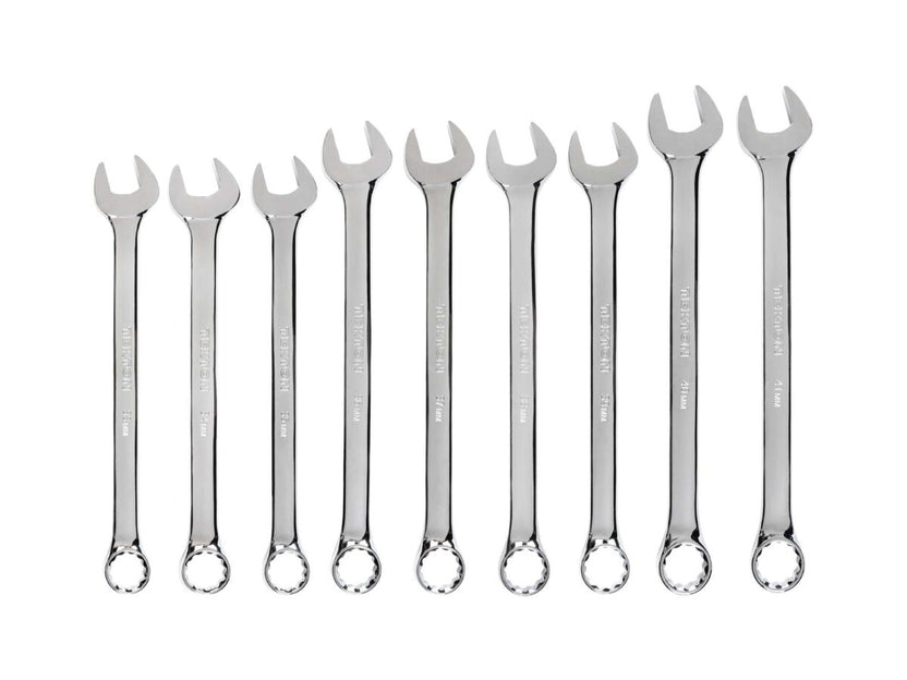 TEKTON Combination Wrench Set, 9-Piece (33-41 mm) | WCB90202 Main image