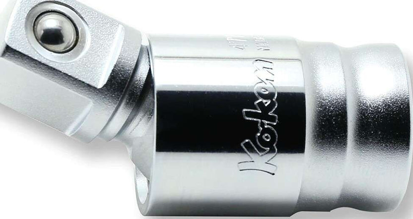 1/2 Sq. Dr. Universal Joint 1/2 Square Length 55.8mm Z-series Main image