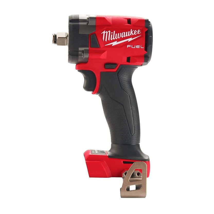 M18 FUEL 1/2" Compact Impact Wrench w/ Fric Ring Secondary image