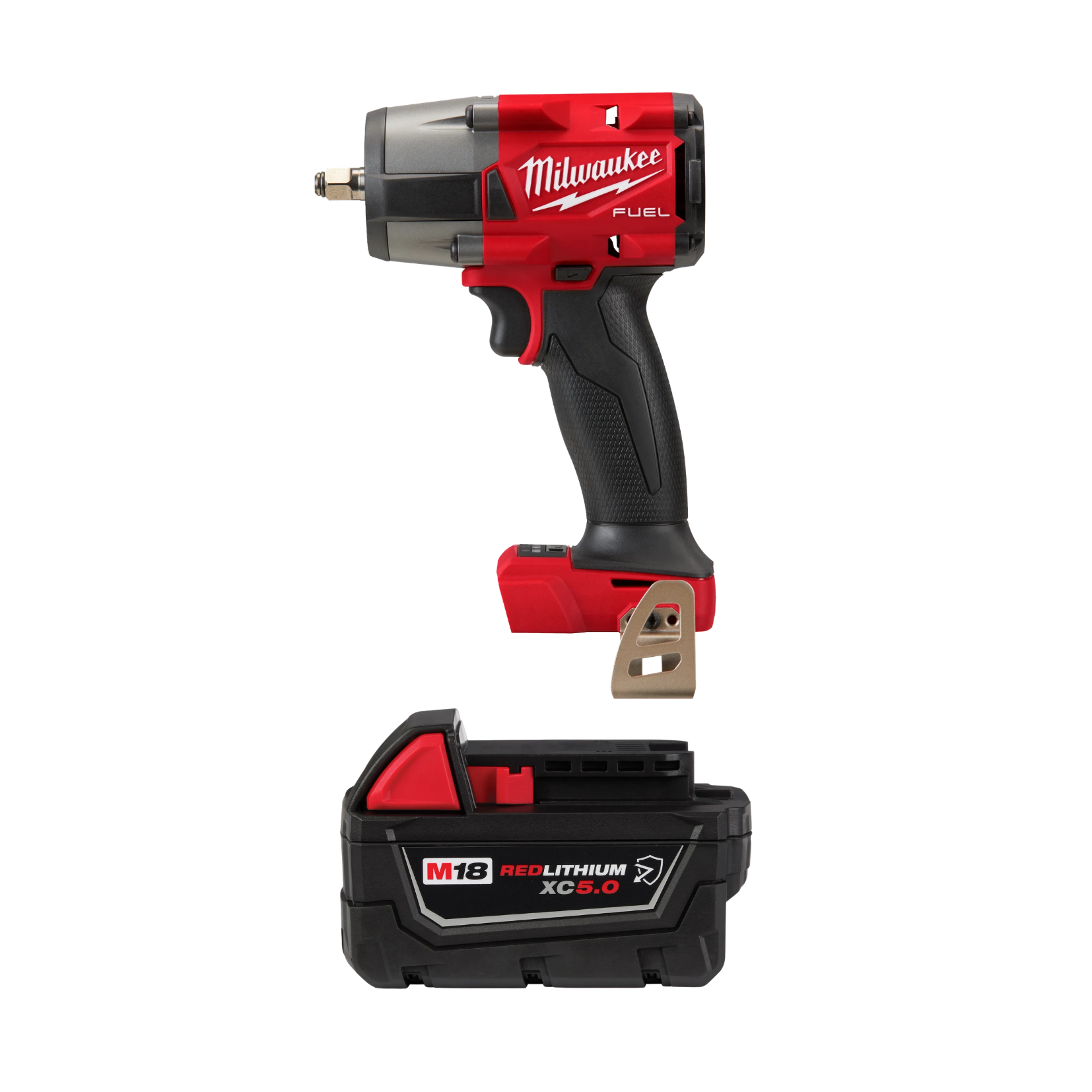 Milwaukee Tool M18 FUEL 3/8 MTIW w/ Friction Ring Main image