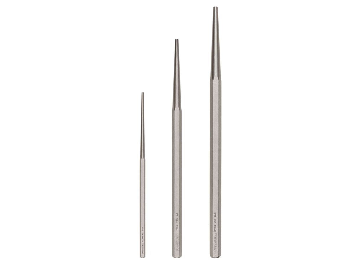 TEKTON Long Alignment Punch Set, 3-Piece (3/16, 1/4, 5/16 in.) | 66556 Main image