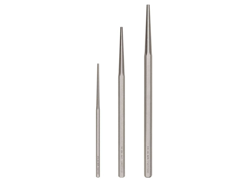 TEKTON Long Alignment Punch Set, 3-Piece (3/16, 1/4, 5/16 in.) | 66556 Main image