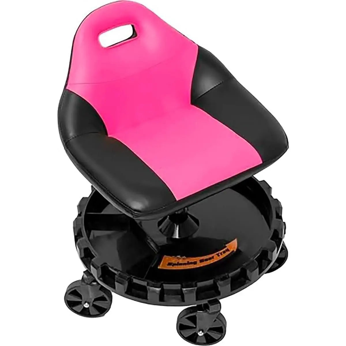 Traxion ProGear RaceSeat w/SpinTray pink Main image