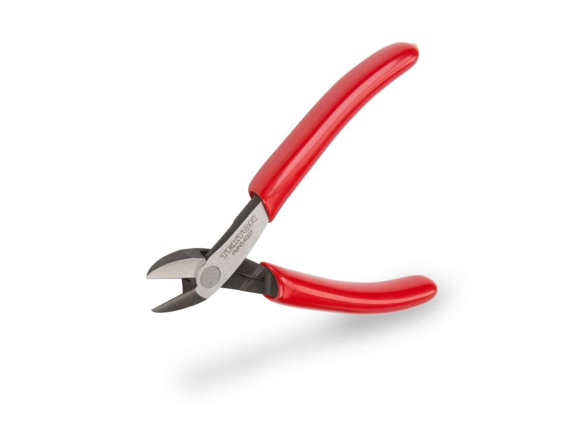 TEKTON Mini Diagonal Cutting Pliers | PMN54001 Main image