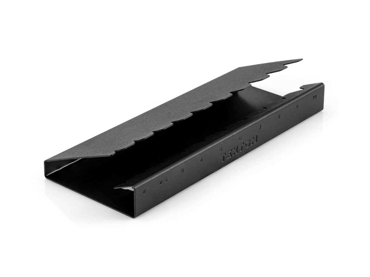 TEKTON 10-Tool Hex T-Handle Key Metal Stand (2-10 mm) | OKH62501