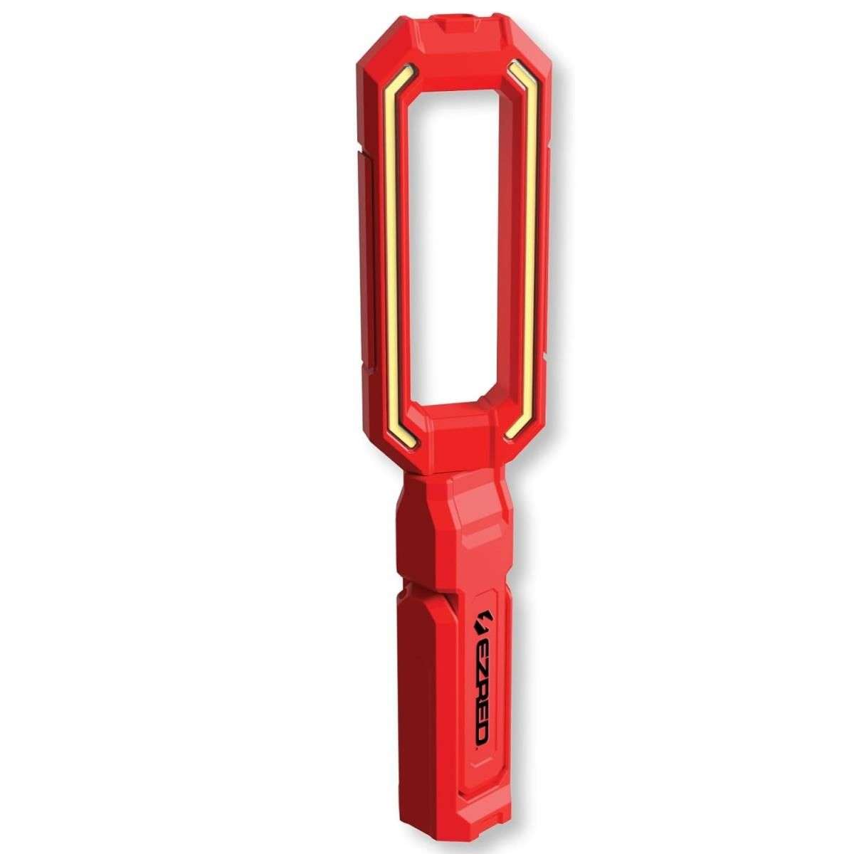 E-Z Red 850 Lumen View Through Pivoting Work Light with Magnetic Base