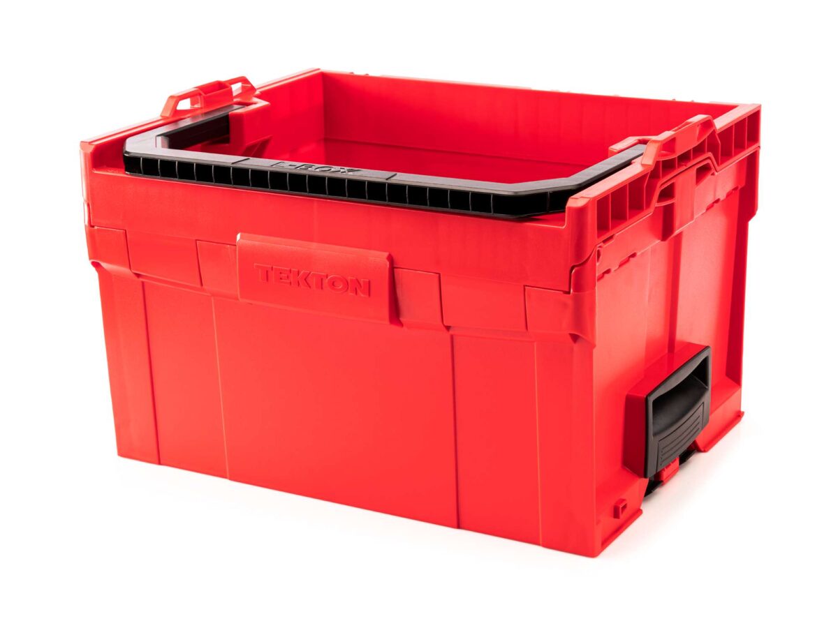 TEKTON Stacking Deep Open Tote (LT-BOXX 3) | OLB21023 Main image