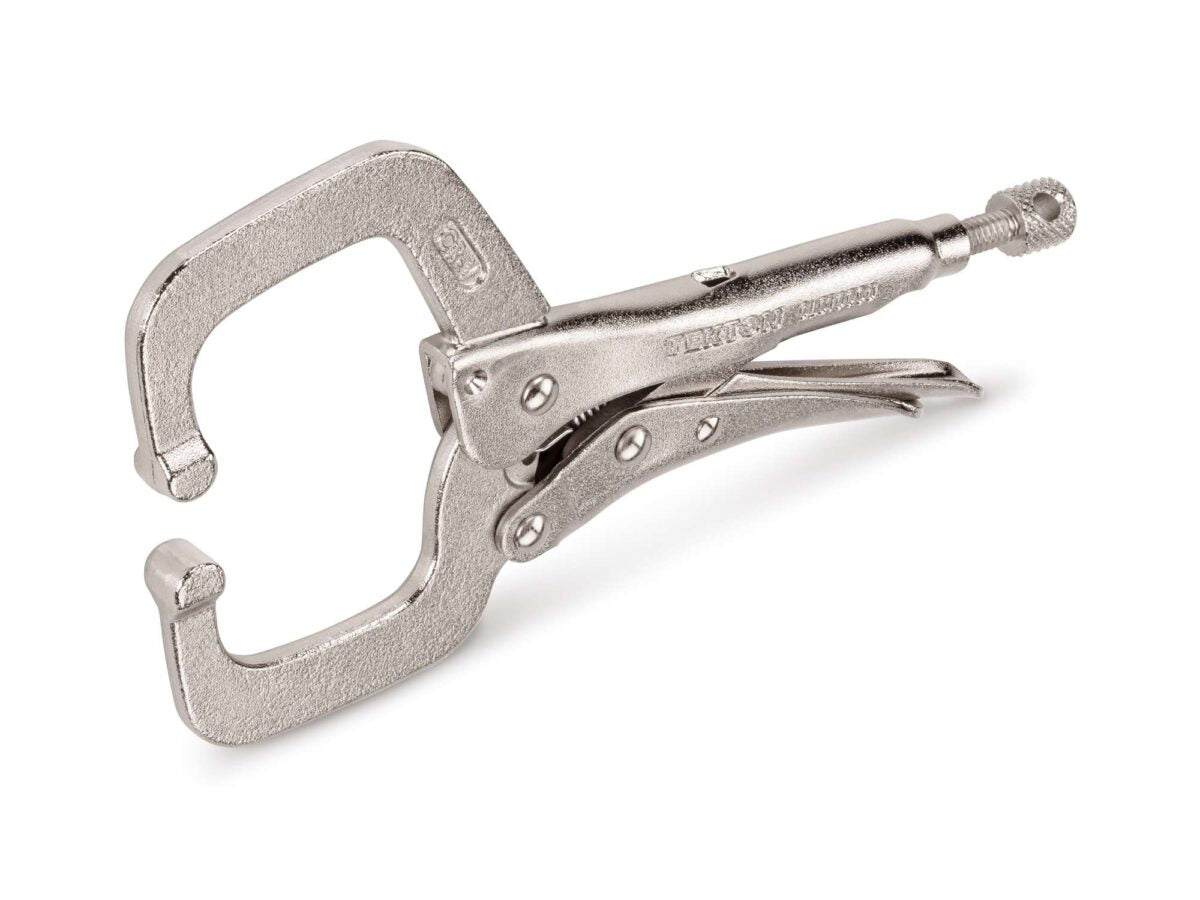 TEKTON 6 Inch Locking C-Clamp | CLC10006