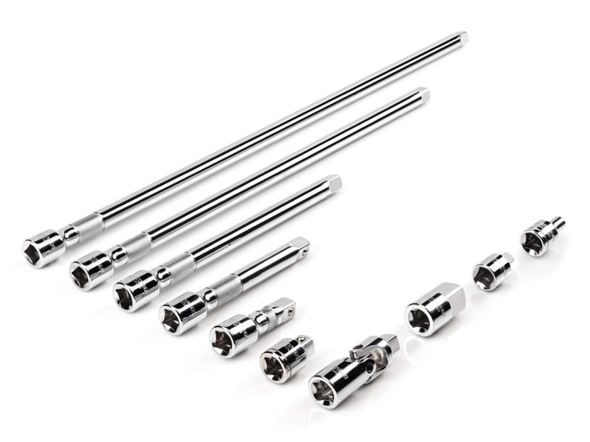 TEKTON 1/2 Inch Drive Accessories Set (10-Piece) | SHA92014 Main image