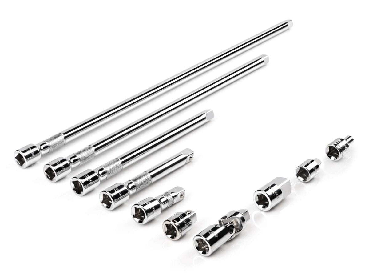 TEKTON 1/2 Inch Drive Accessories Set (10-Piece) | SHA92014