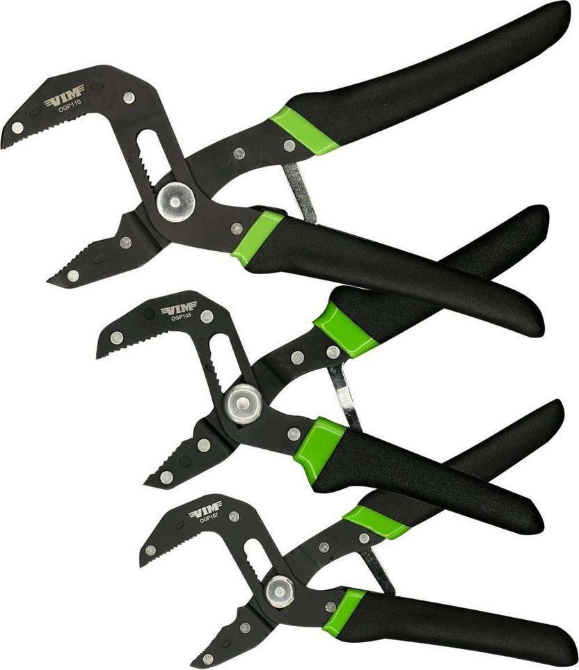 Auto Adjusting ORCA Grip Pliers Main image