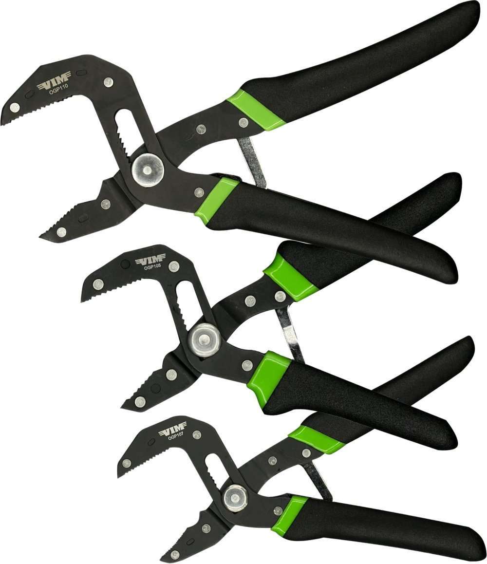Auto Adjusting ORCA Grip Pliers