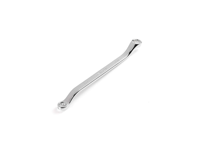 TEKTON 9 x 11 mm 45-Degree Offset Box End Wrench | WBE24309 Main image