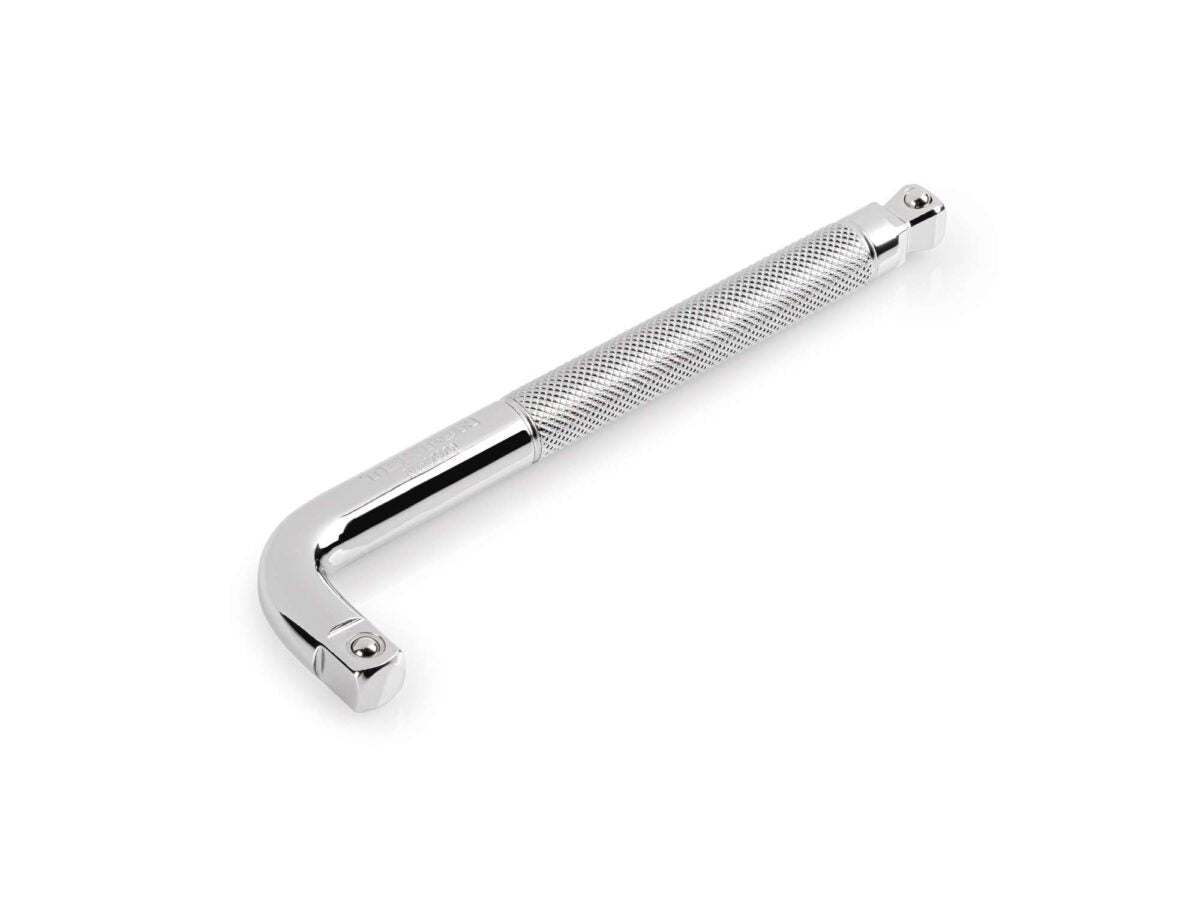 TEKTON 3/8 Inch Drive x 6 Inch Wobble L-Handle | SLH10106