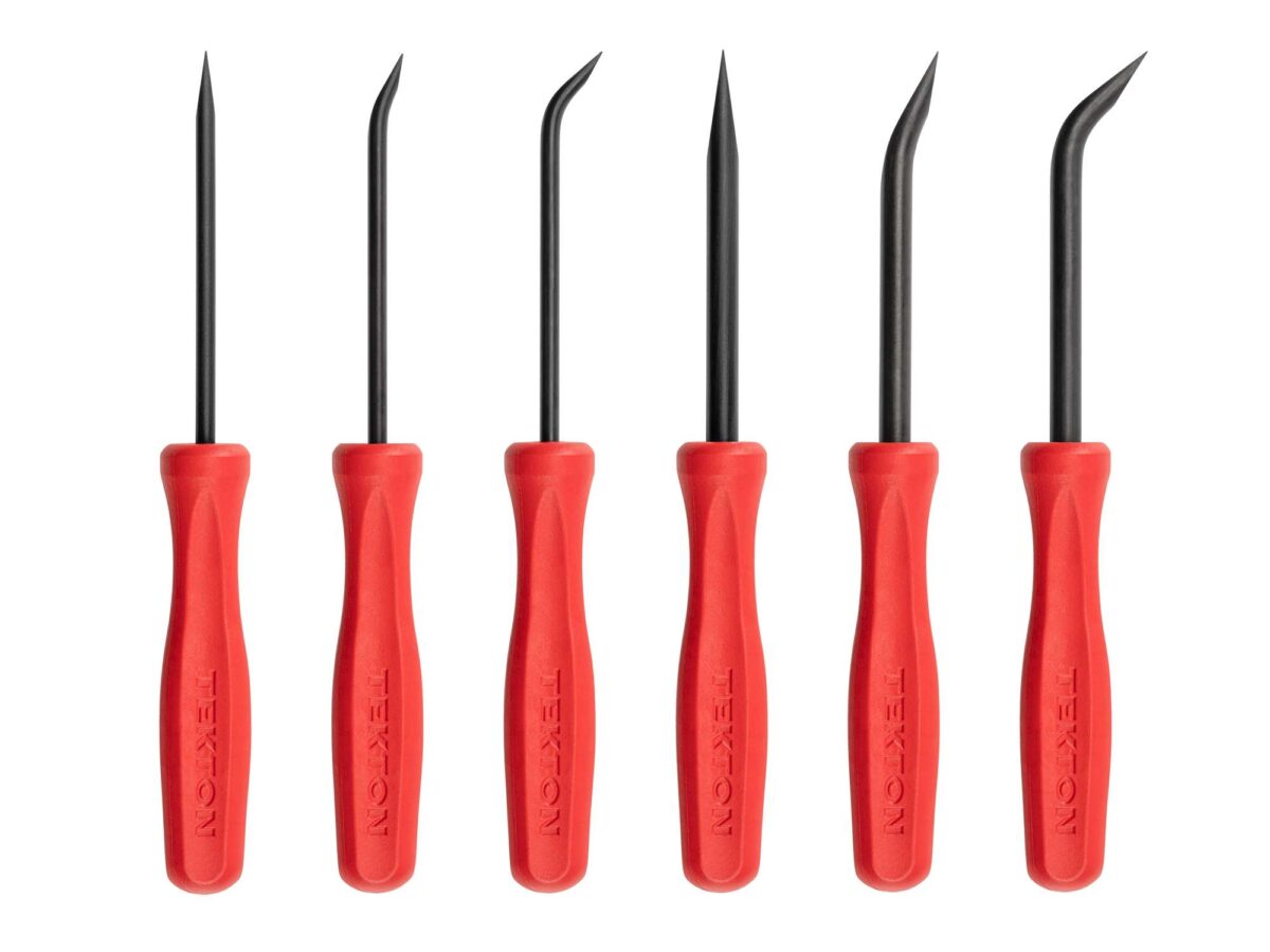 TEKTON Mini Pry Bar Set (6-Piece) | LRD90806 Main image