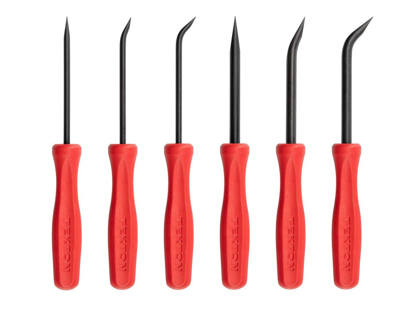 TEKTON Mini Pry Bar Set (6-Piece) | LRD90806 Main image