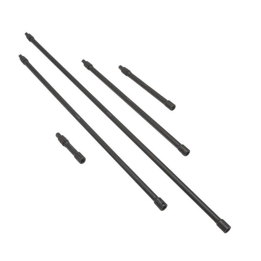 VIM Tools USA MADE 1/4'' DR. IMPACT LOCKING EXTENSION SET Main image