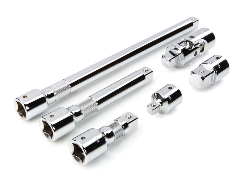 TEKTON 3/4 Inch Drive Accessories Set (6-Piece) | SHA93005 Main image