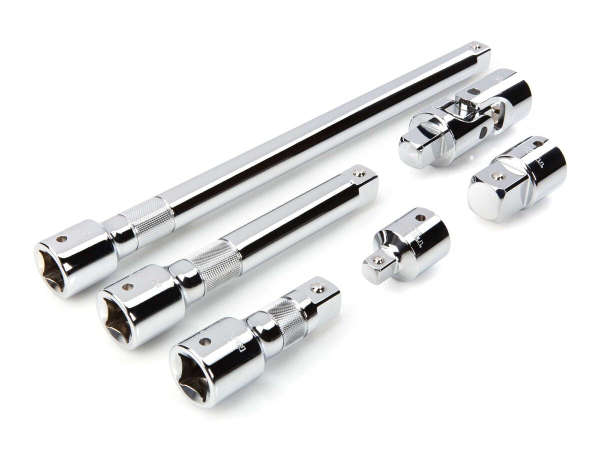 TEKTON 3/4 Inch Drive Accessories Set (6-Piece) | SHA93005