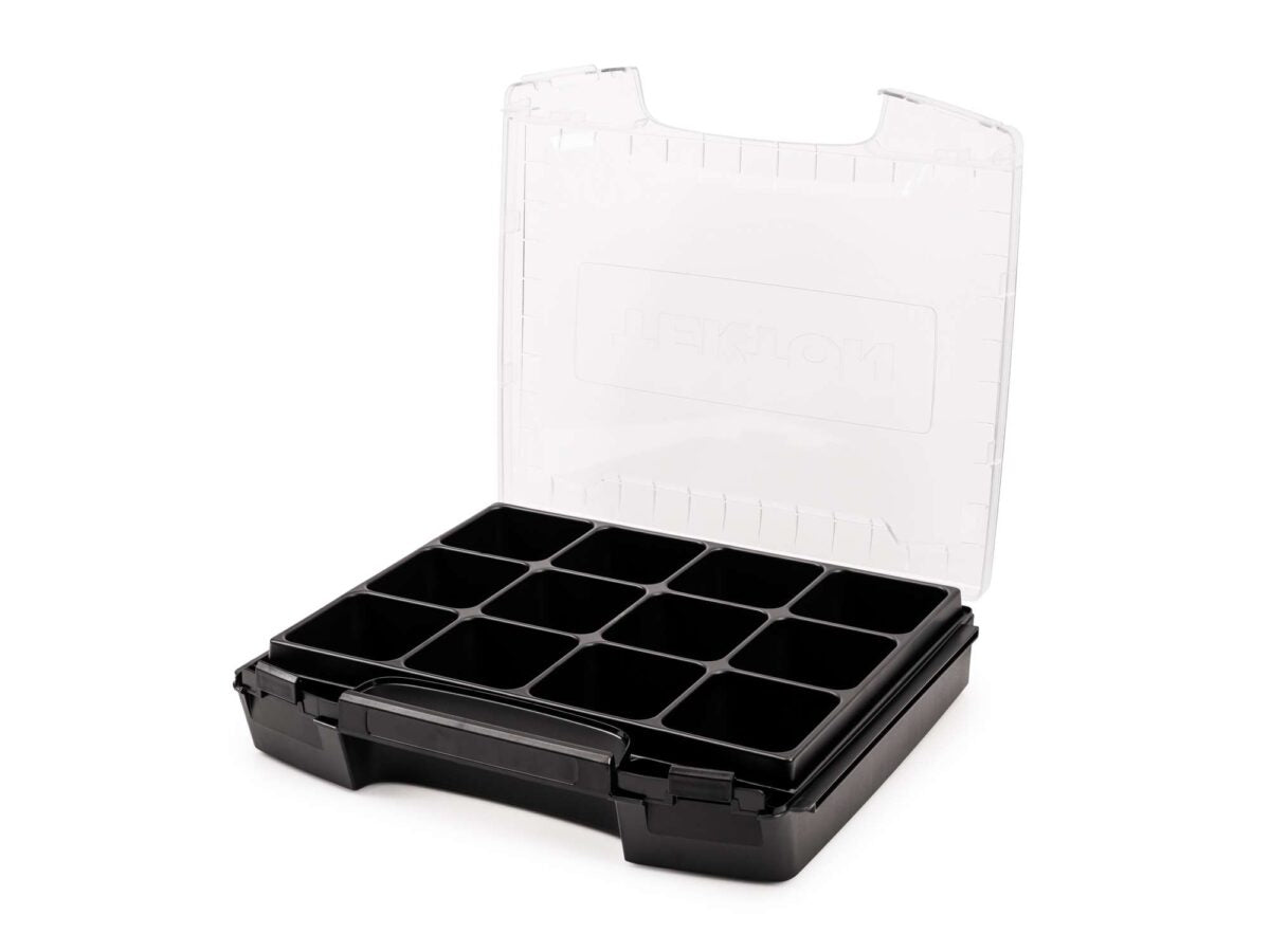 TEKTON Lidded Drawer (i-BOXX) with 12-Cavity Parts Tray | OLB51413