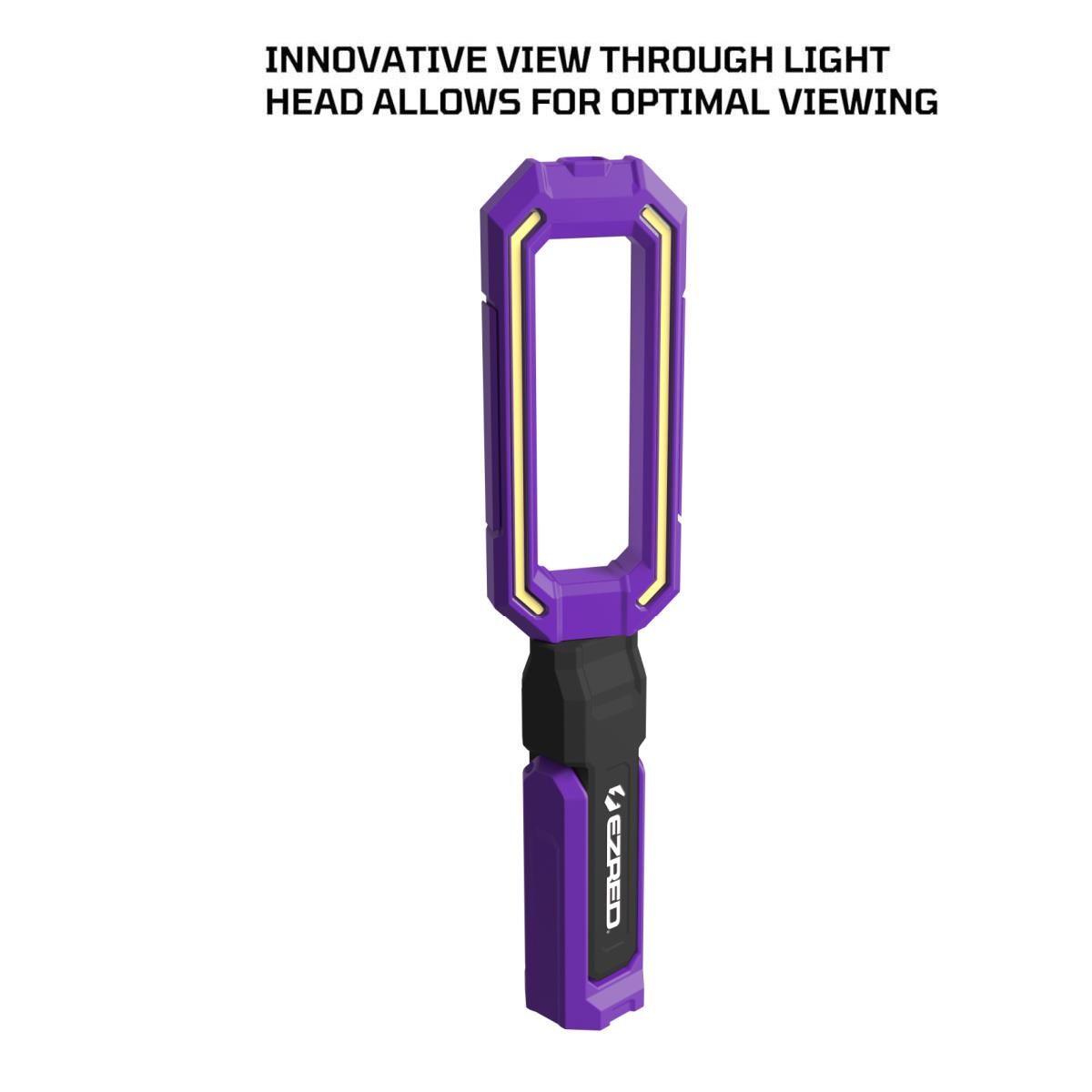 E-Z Red 850 Lumen View Through Pivoting Work Light with Magnetic Base (Copy)