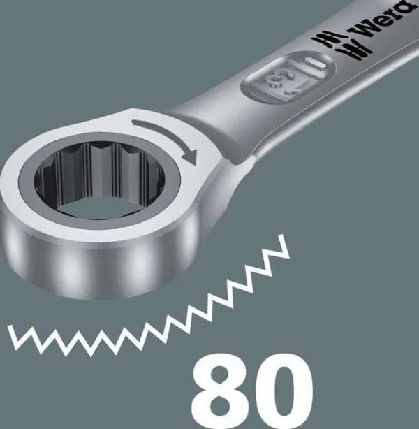 joker set 11tlg combination wrench set