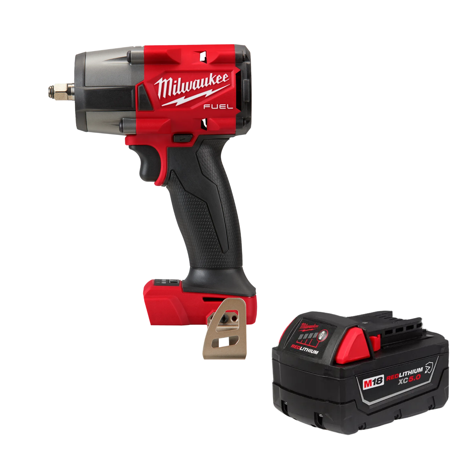 Milwaukee mid torque impact gun hotsell
